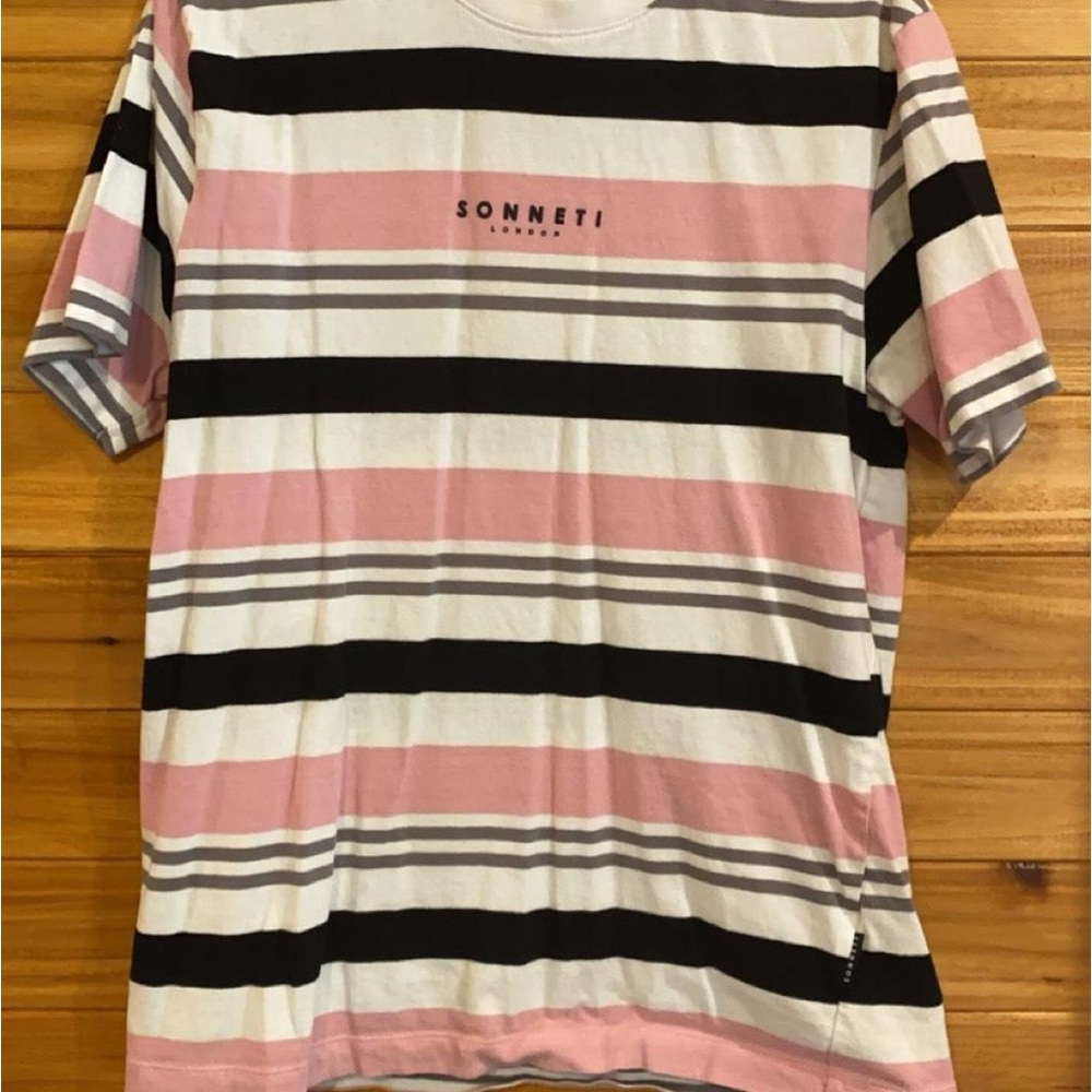 XXL MENS SONNETI LONDON SHIRT - barely worn